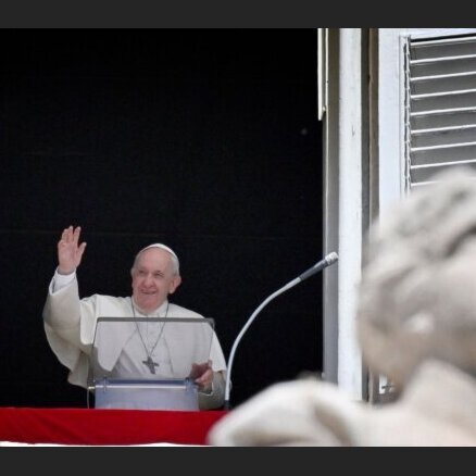 Папа Римский призвал к примирению во время войны и разногласий