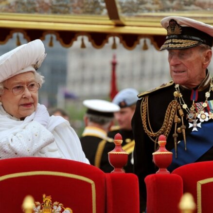 Букингемский дворец объявил о кончине принца Филиппа