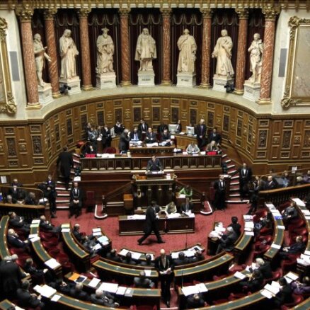 Janvāra beigās Francijas Senāts skatīs armēņu  genocīda likumprojektu