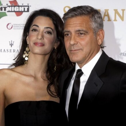 За свадьбу Джорджа Клуни заплатит семья невесты