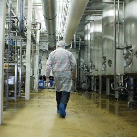 LATRAPS kļūst par 'Latvijas piena' līdzīpašnieku; investē miljonu eiro