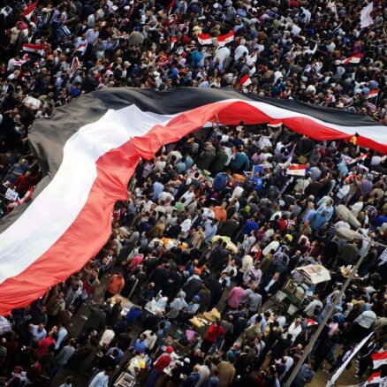За отставку президента Мурси подписались более 22 млн. египтян