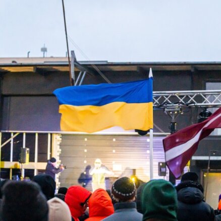 Latviešu reperi Ukrainas atbalstam izsola savas relikvijas