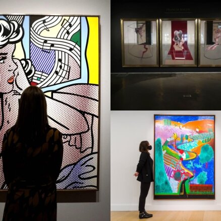 ФОТО: ТОП-10 самых дорогих произведений искусства, проданных в 2020-м году