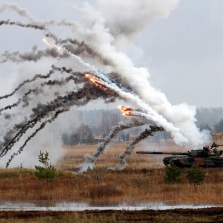 Polija piegādās Ukrainai arī 60 tankus 'PT-91'