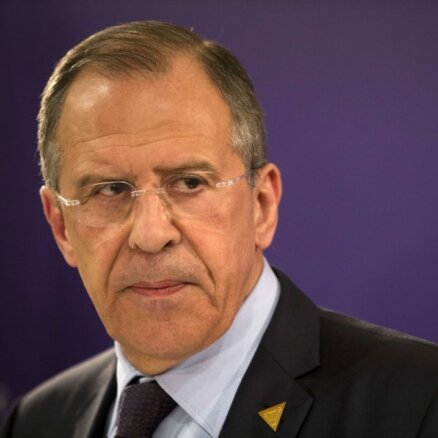 Лавров: восточноевропейские страны настраивают НАТО против России