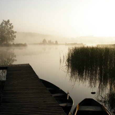 Sākusies spiningošanas sezona! Labākie Latvijas ezeri un upes makšķerēšanai