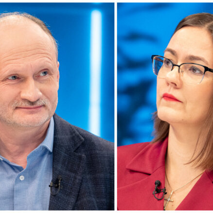 Mitrofanovs: pieminekļu aizvākšana līdzinās 'Islāma valsts' teroristu rīcībai