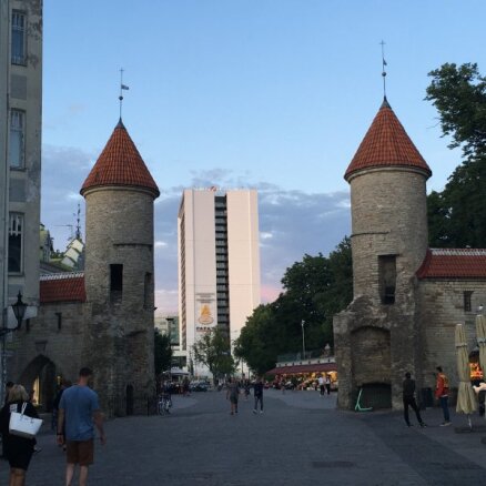 МИД Эстонии сократит число сотрудников посольства РФ в Таллине