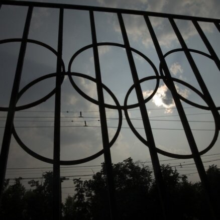 SOK lēmums ir amorāls un grauj olimpisko kustību, uzskata ministre Čakša