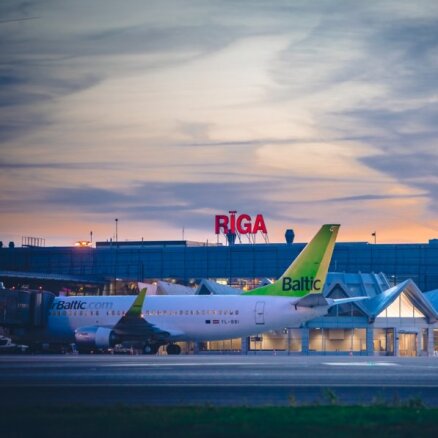 Komisija apstiprinājusi valsts atbalstu lidostai 'Rīga' gandrīz 40 miljonu eiro apmērā