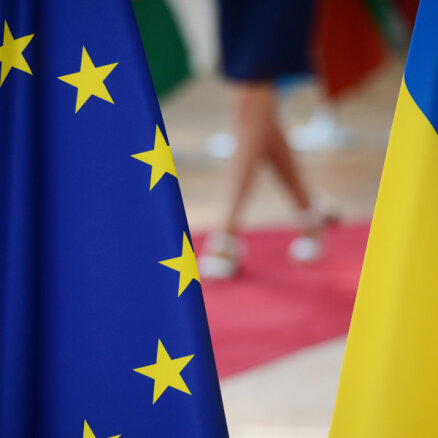 Zelenskis: Ukraina plāno nedēļas laikā atbildēt uz ES iestāšanās anketas jautājumiem