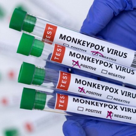 В Латвии стали доступны прививки от обезьяньей оспы: вакцинацию можно пройти в 10 больницах