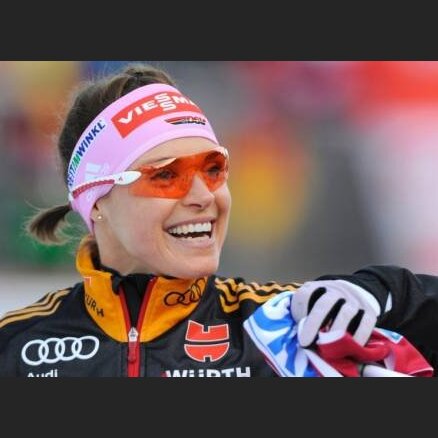 Результаты немецкой биатлонистки аннулированы из-за допинга