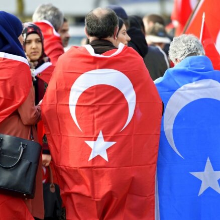 ES Turcija vajadzīga vairāk nekā Turcijai ES, uzskata Erdogans