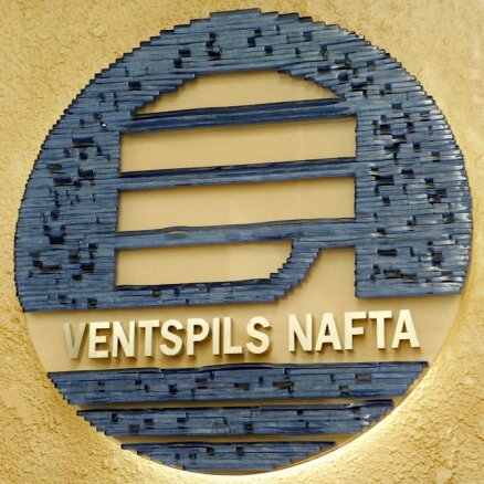 Убытки группы Ventspils nafta в прошлом году - 13,978 млн. евро