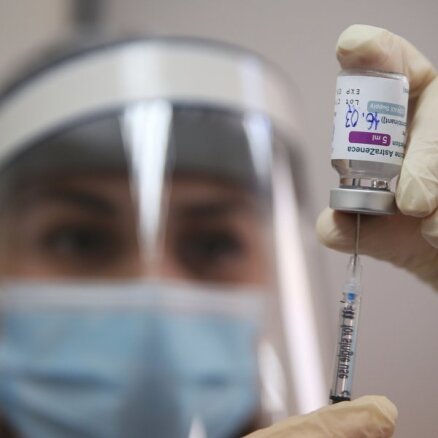 Covid-19: ASV atvēlēs citām valstīm vēl 20 miljonus vakcīnu devu