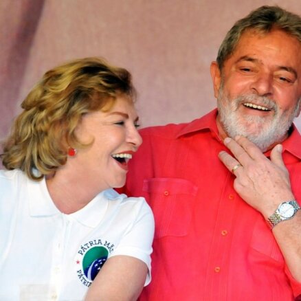 Brazīlijas eksprezidentu apsūdz korupcijas skandālā