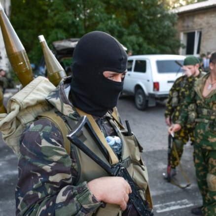 Киев и сепаратисты заявляют о готовности прекратить огонь