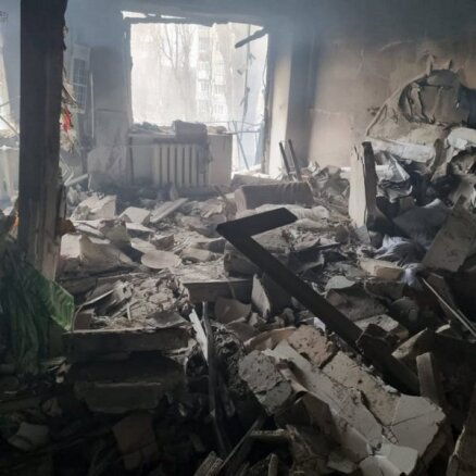 ОНЛАЙН. Российское вторжение в Украину: по Николаеву ударили из реактивных систем залпового огня