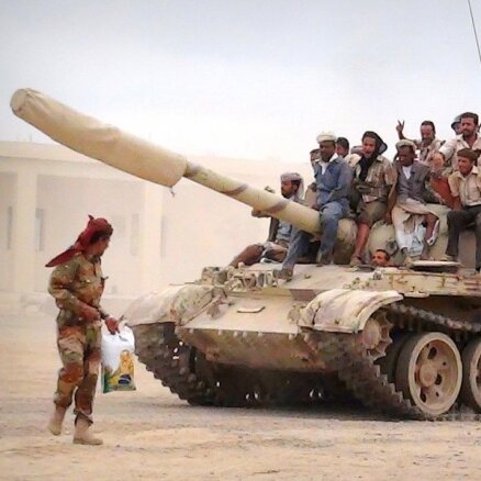 Jemenā stājies spēkā pamiers, ko sola ievērot visas karojošās puses