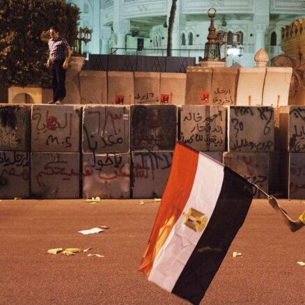 Египтяне отмечают годовщину правления Мурси протестами