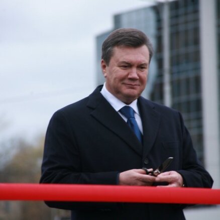 Янукович: Украина  — не бедный родственник России