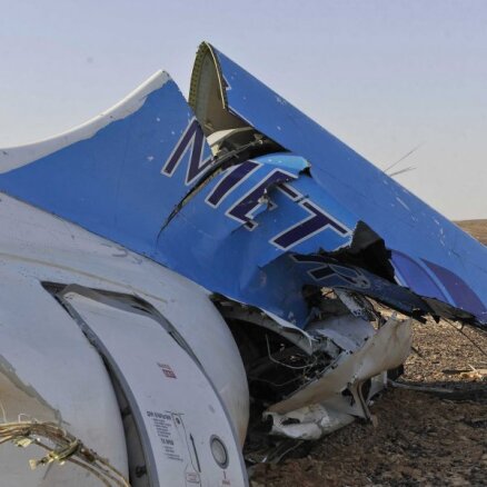 Падение Airbus 321: причины неизвестны, в России траур