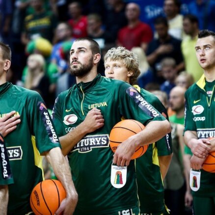 Литовцы показали Латвии, как надо играть с Боснией