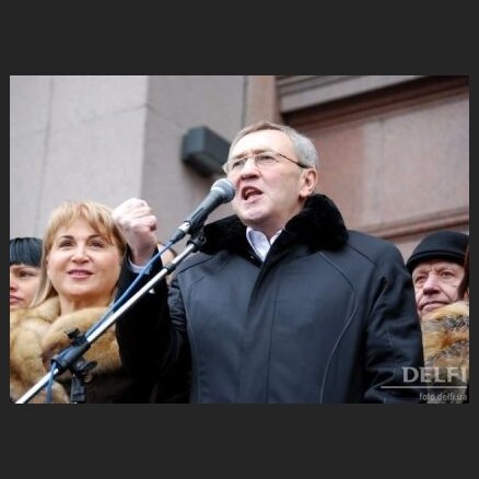 Мэр Киева: Украине нужен диктатор вроде Пиночета