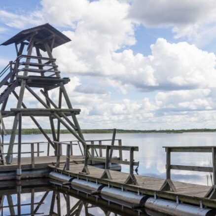 Лучшие места для прогулок: Топ-10 пешеходных троп вокруг латвийских озер