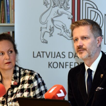 2022. gada budžeta kontekstā jāvērtē nodokļu konkurētspēja, uzskata LDDK