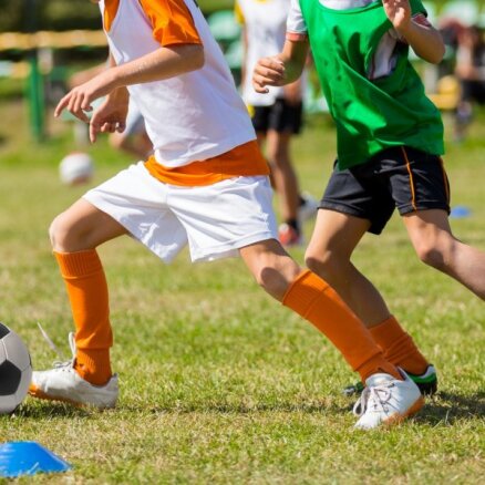 Bērns un fiziskās aktivitātes – svarīga patiesa interese par sportošanu