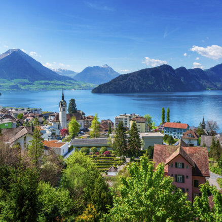 Швейцарцы на референдуме отказались платить за сокращение выбросов СО2