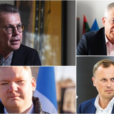 Латвийская "зеленая" партия выходит из ZZS и стартует на выборах с LRA