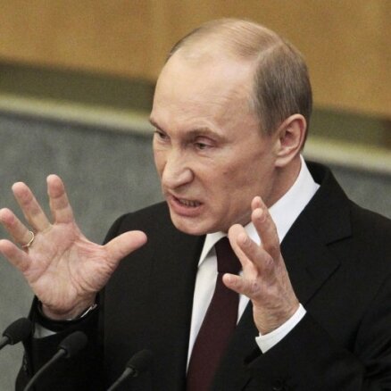 Путин: наш ответ на ПРО США будет эффективным