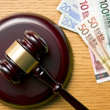 'Homburg' plāno vērsties tiesā pret Latviju; prasījuma summa – 11,7 miljoni eiro