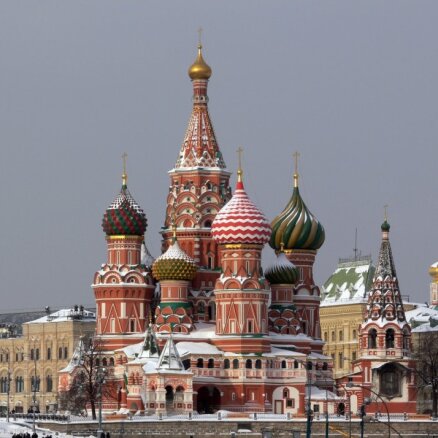 Krievija noraida Kremļa saistību ar mafiju