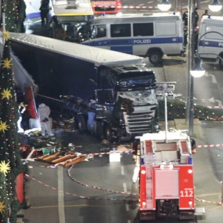Теракт в Берлине. Следствие раскрывает новые подробности