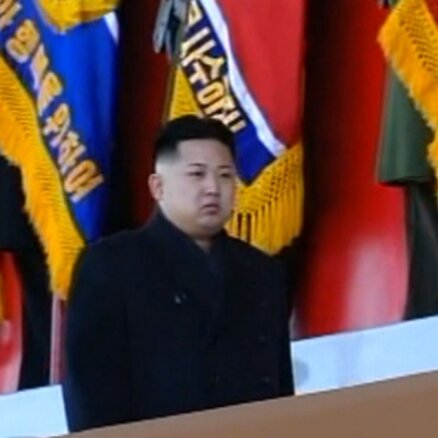 Фраза Ким Чен Ына стала новым гимном КНДР