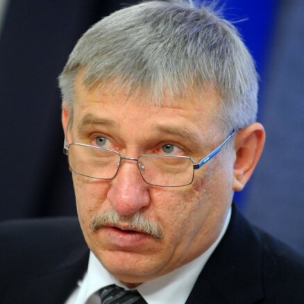 Guseļņikovs vairākkārt ticies ar ģenerālprokuroru; kukuļu prasīšanu nav pieminējis