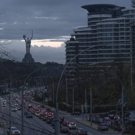 Мэр Киева: 70% города остается без электричества