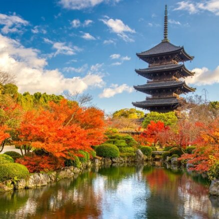 Japāna no oktobra atkal ļauj ieceļot tūristiem