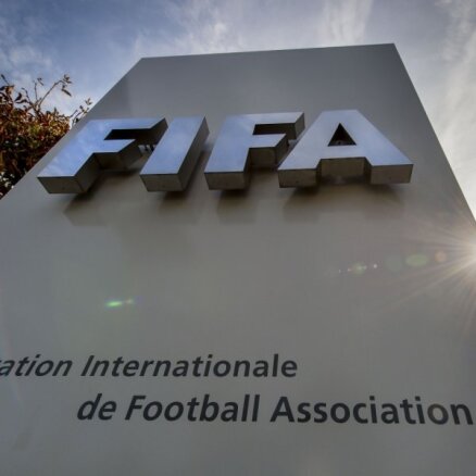 FIFA piemēro diskvalifikāciju totalizatoru skandālā iepītajiem Daugavpils 'Daugavas' pārstāvjiem