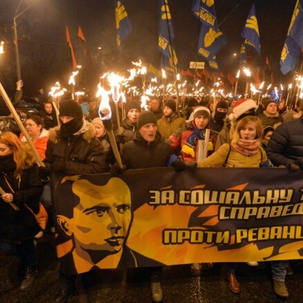 Верховная Рада признала УПА борцами за независимость Украины