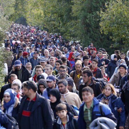 Ватикан: принимая мигрантов-мусульман, нужно сочетать великодушие с реализмом