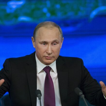 Пресс-конференция Путина: мы правы во всем, а западные партнеры — нет
