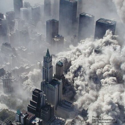 11. septembra uzbrukums ASV. Kāpēc joprojām nav notiesāto?