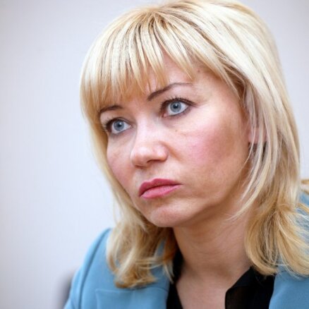 LTV: бывшая глава Госканцелярии Дреймане стала советником в Latvijas Gāze