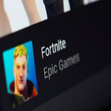 ASV tehnoloģiju gigants pārtrauks videospēles 'Fortnite' piedāvāšanu Ķīnā
